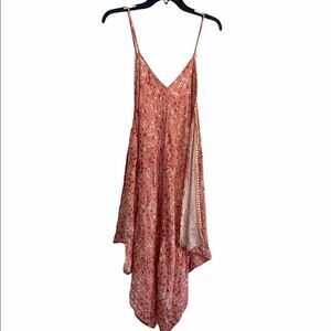 Will Moss Print  DRESS new without tag